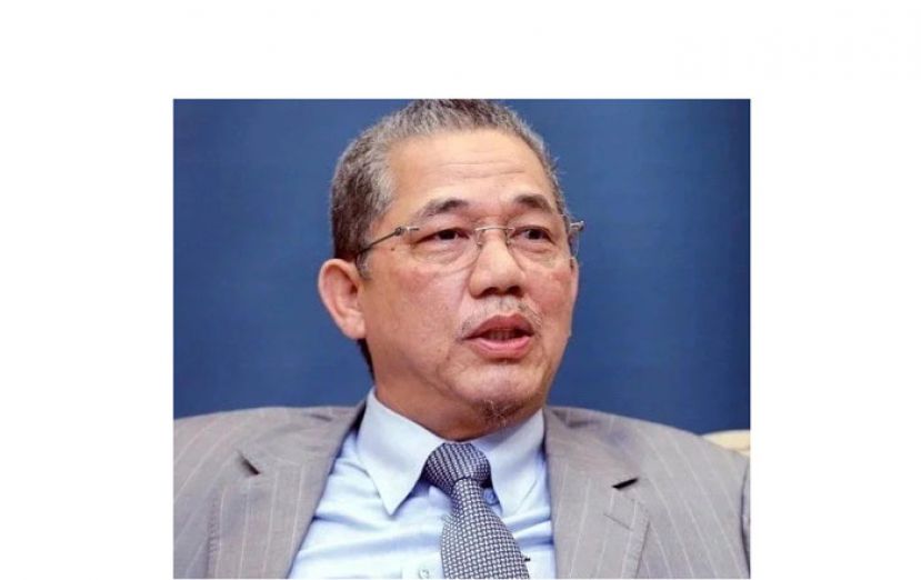 副首相拿督斯里法迪拉。