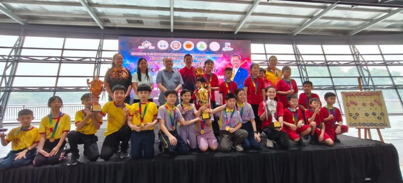 刘思乐：赢棋的时候不要骄傲  输棋的时候就也不要气馁