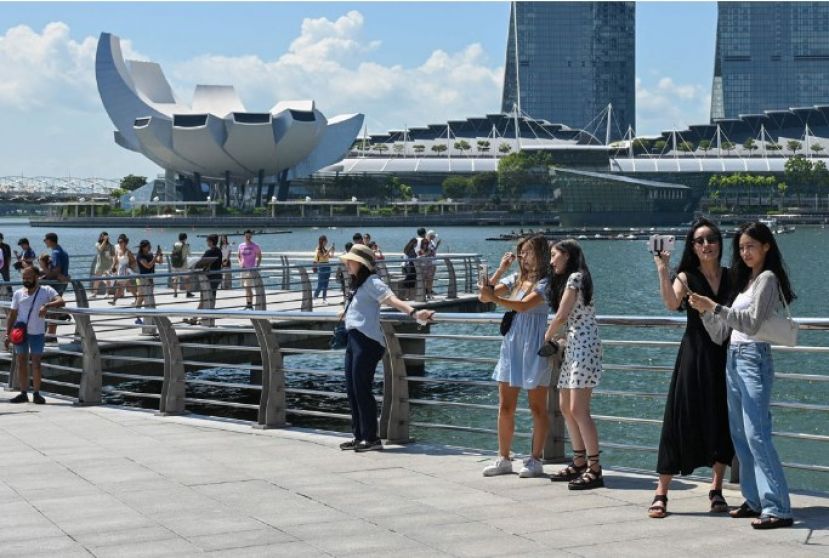 全球最佳城市排名，狮城连2年亚洲居冠。