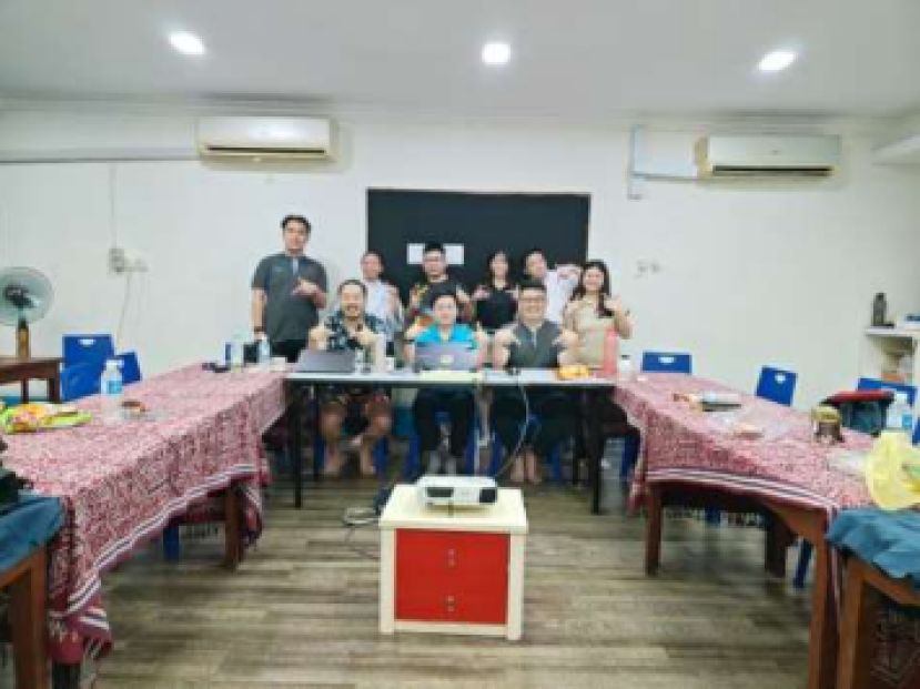 2026年古晋青商会 (JCI Kuching) 与全国副总会长论坛