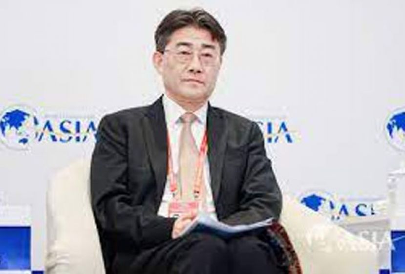 中国疾病预防控制中心原主任高福。