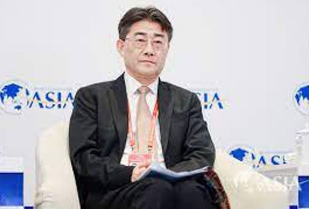 中国疾病预防控制中心原主任高福。