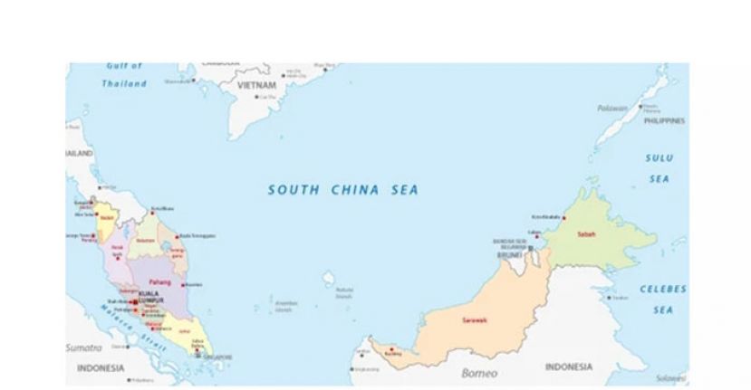 外交部：大马维持一贯立场　和平方式协商解决南海课题