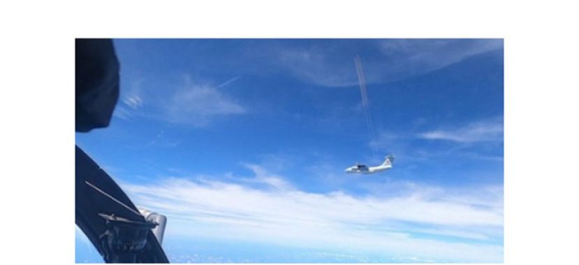 中国16军机闯大马领空　外交部递外交抗议召大使解释