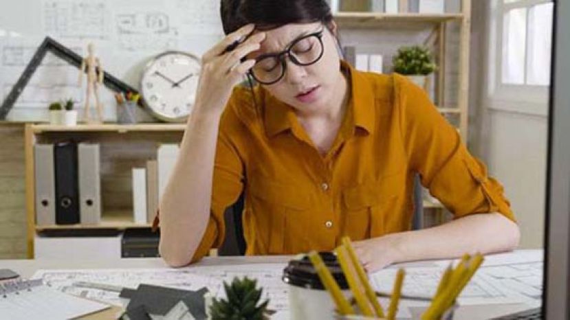 全台200万人偏头痛　她忍痛27年止痛药照三餐吃