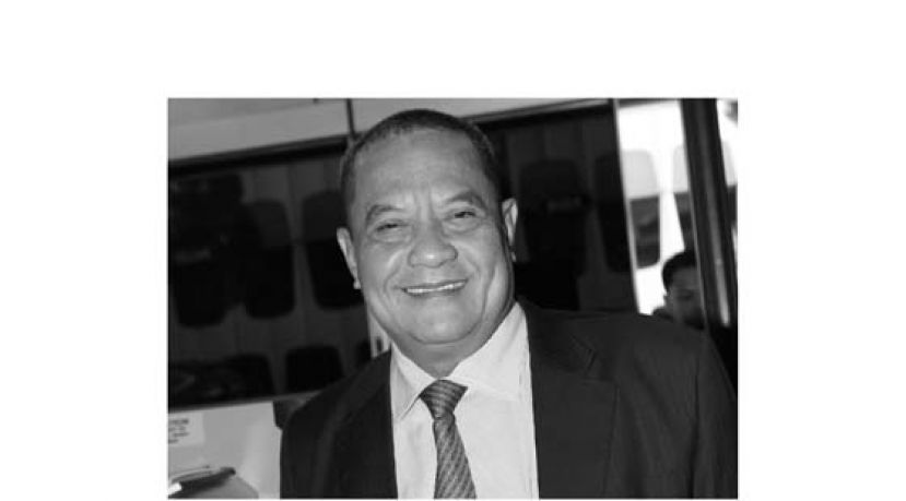 拿督哈斯布拉。