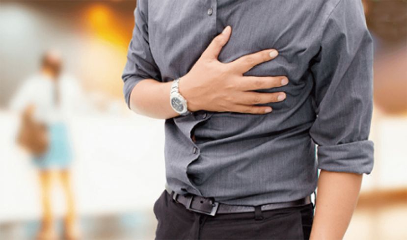 心肌梗塞找上谁? 三高、肾病族群多注意