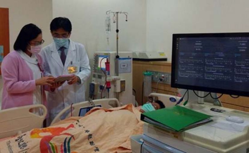 5成洗肾患者心衰竭夺命　AI预判降9成风险
