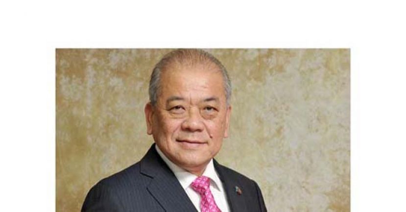 丹斯里吴添泉。
