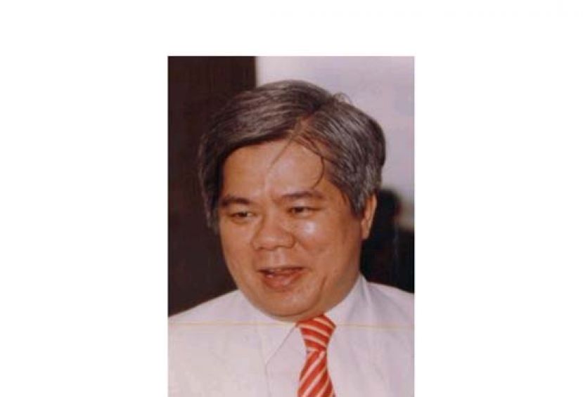 拿督梁维泮。