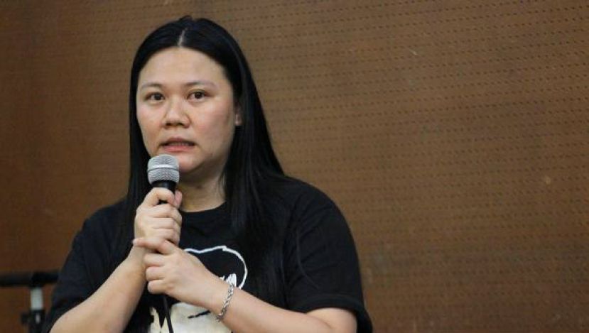 赵丽兰自感叹自己一厢希望 他们会还原天下冤案