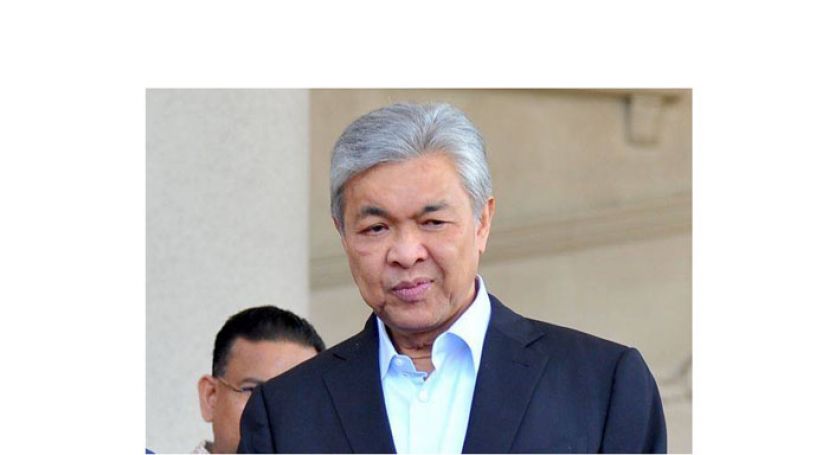 失去25国阵议员信任？扎希：一派胡言！