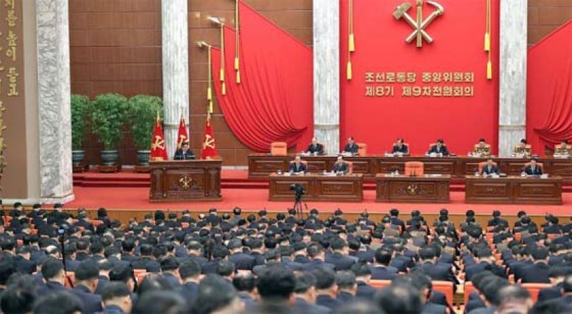 朝鲜官媒：金正恩命令军方 加快战争准备。