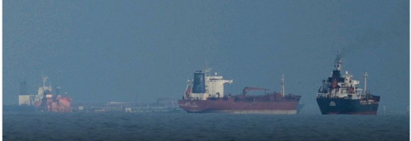7大马船滞霍尔木兹海峡 4艘满载原油未能返航