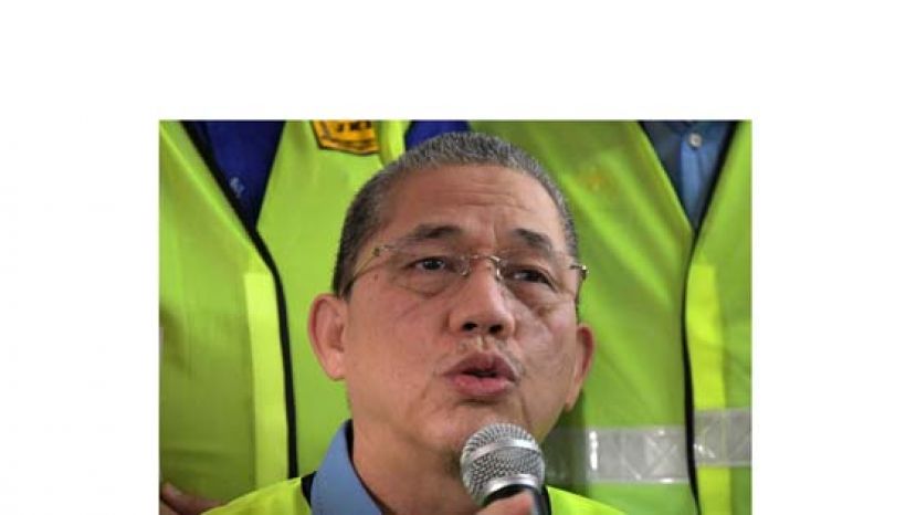 拿督斯里法迪拉。