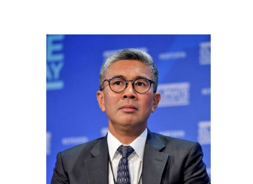 东姑扎夫鲁。