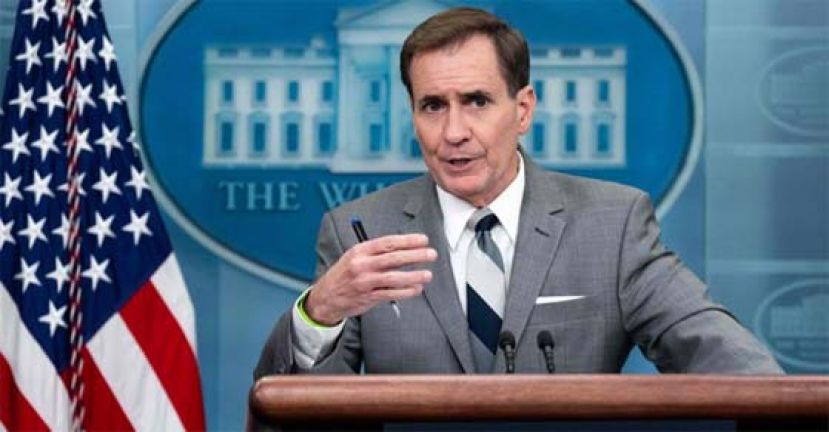 白宫：朝鲜秘密向俄国输送大量武器