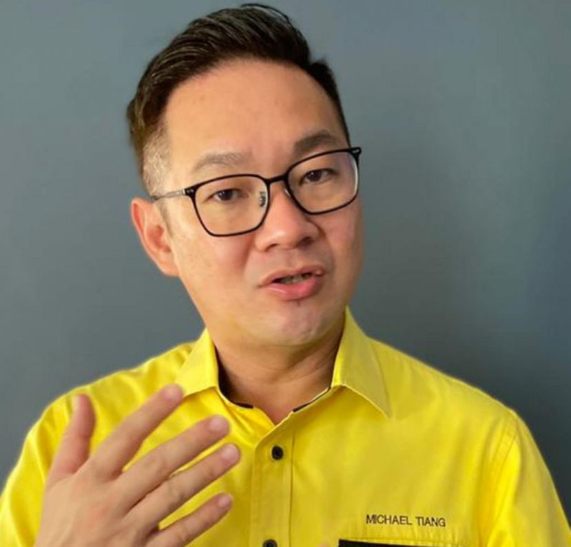 砂助理部长程明智已要求新珠安警方在繁忙交通时段于伊干路提升工程处指挥交通。