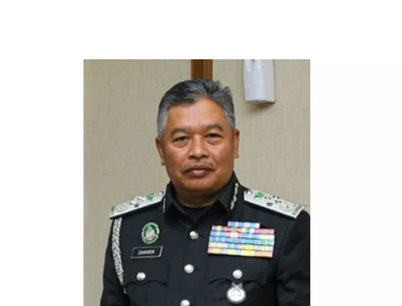 移民局总监拿督查卡里亚。