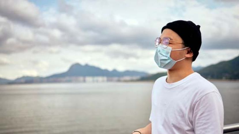硕铭表示人们除了捐款外，亦收到很多人的鼓励与支持，令他大为感动。