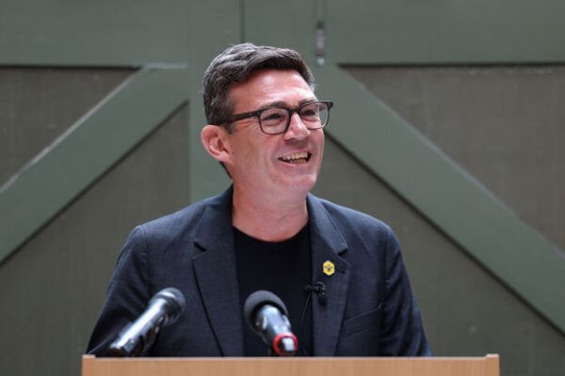 柏南将接替施凯尔，成为英国下一任首相。