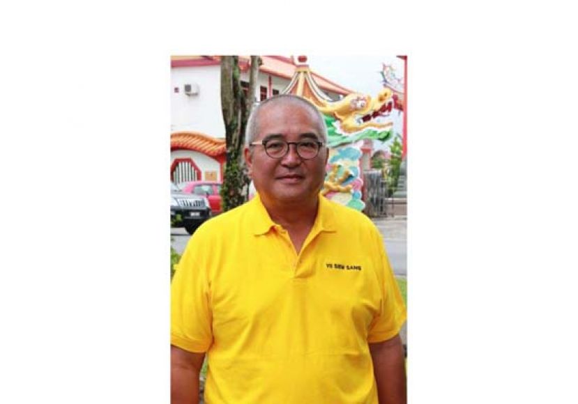 砂拉越人民联合党中央宣教秘书俞小珊