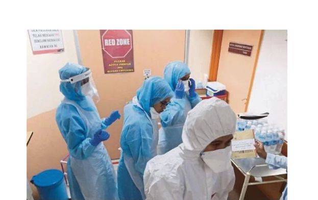 逾8万前线医护人员　维持每周42小时工时