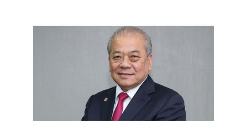 丹斯里吴添泉。