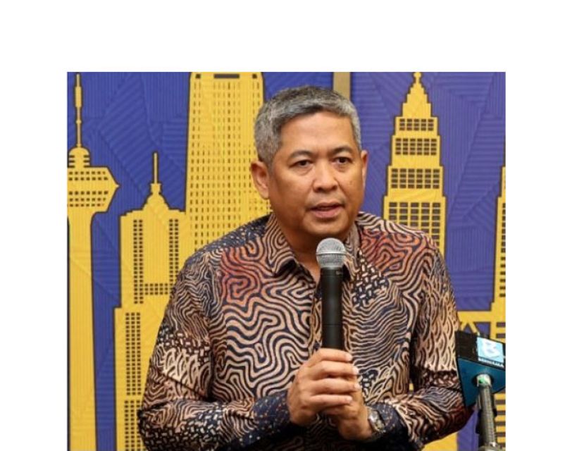 拿督阿布达立。