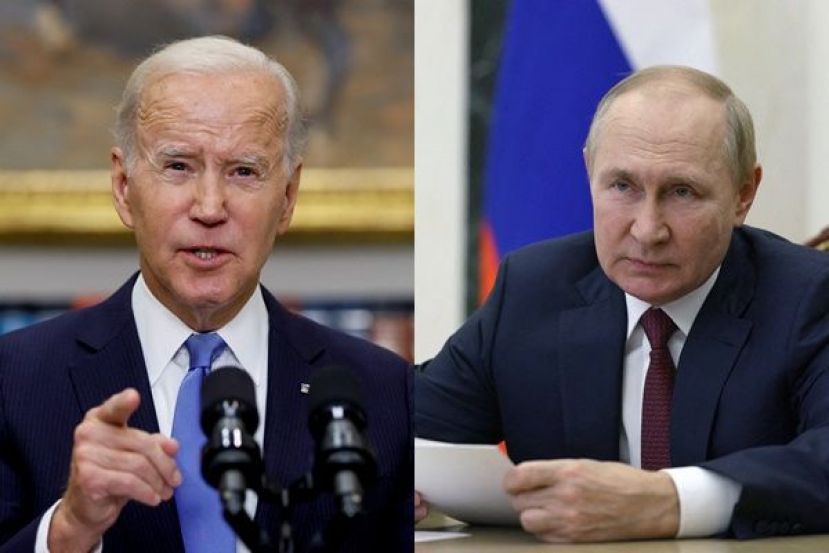 ●拜登指出，普京的核武威胁是真实存在的。