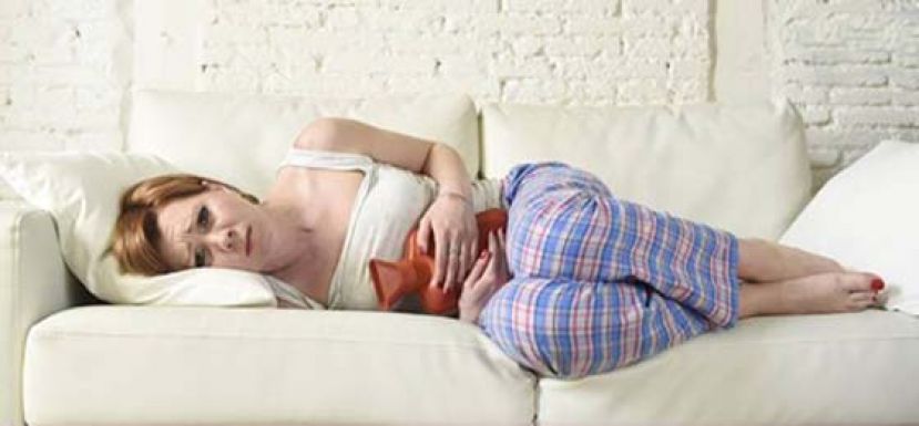 月经来前总看旁人不爽？　4招摆脱厌世感