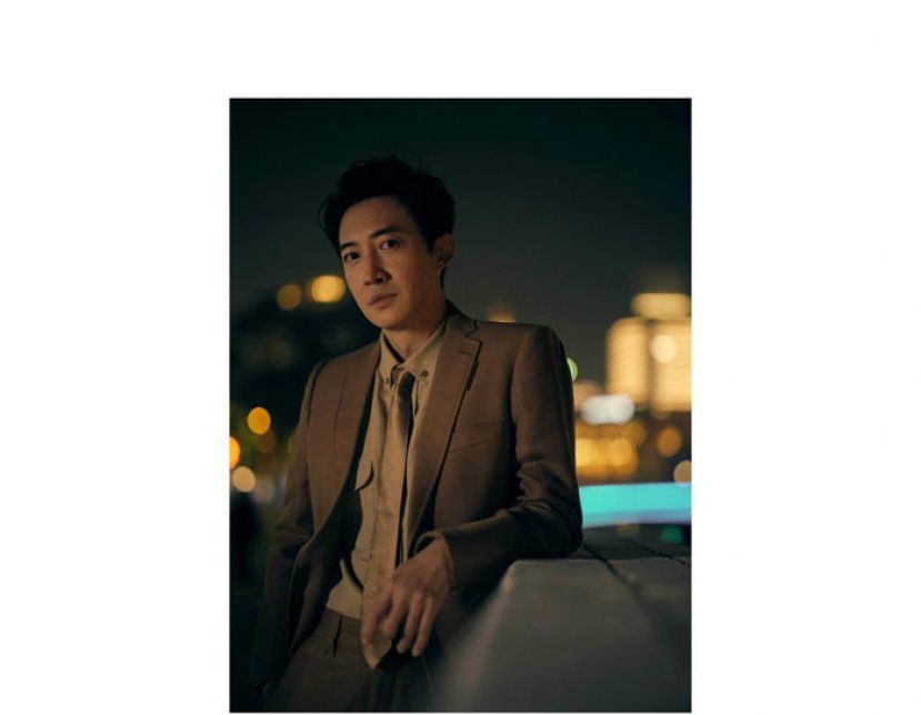 虽然这几年的作品越来越多，但王阳说他的接戏标准始终没变。