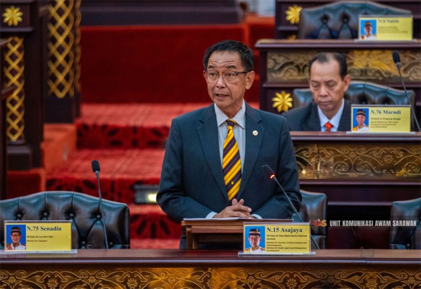 姆禄国家公园和尼亚国家公园联合国教科文组织世界遗产  促进砂拉越旅游业