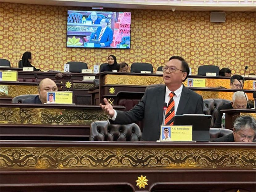 罗克强希望闭路电视安装与增加巡逻改善整体治安情况