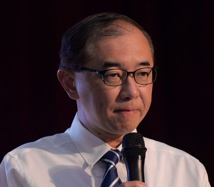 马华署理总会长拿督马汉顺医生。