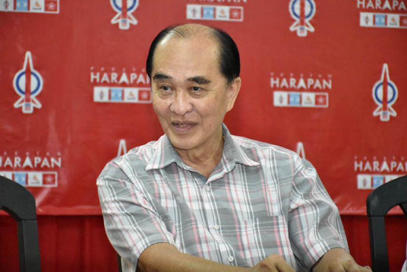 前民都鲁国会议员陈联侨呼吁砂盟力挺复&ldquo;邦&rdquo;修宪。