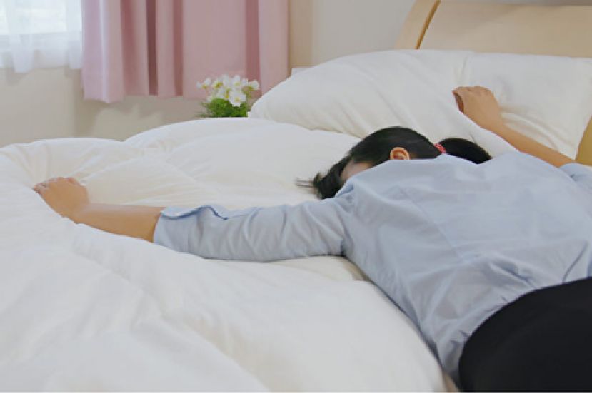 易疲劳小腹胖是湿气重？ 这些症状代表体内有湿