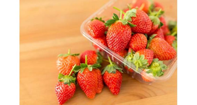 草莓护肤控血糖 这样清洗不让营养流失