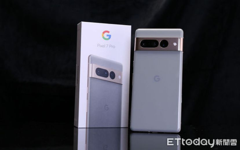 Pixel 7。