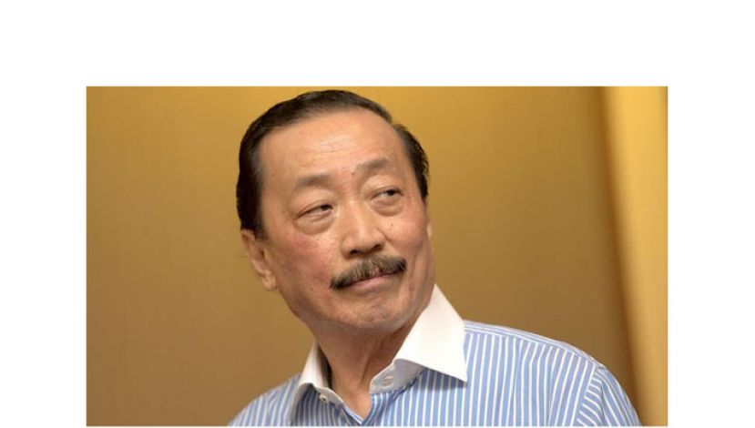 丹斯里陈志远。