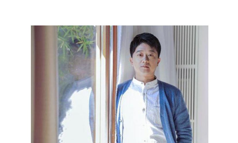 作家马伯庸。