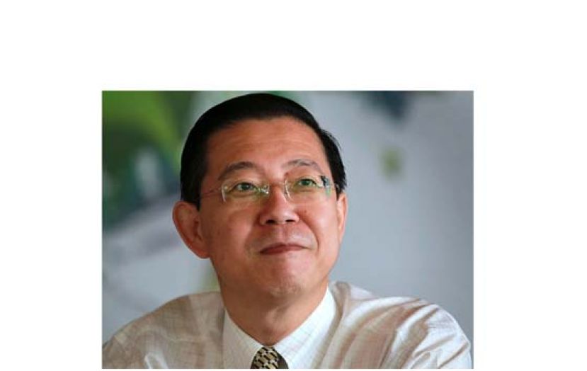 行动党秘书长林冠英。