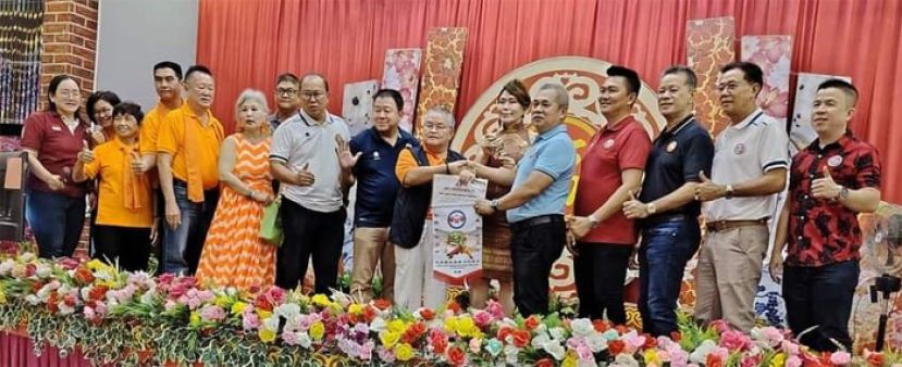 马来西亚客家文化协会与三口洋和坤甸的客家联谊会跨地域的文化交流