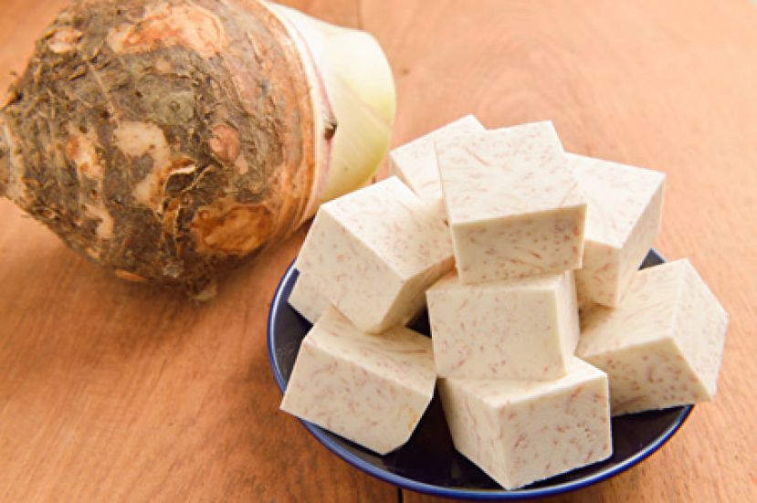 芋头是&ldquo;天然养颜食物&rdquo; 还能抗癌解毒