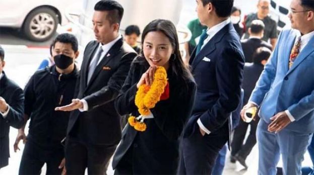 侮辱泰王罪成，前进党女议员被判入狱6年。