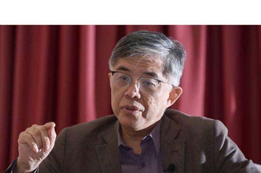 公正党副主席蔡添强。