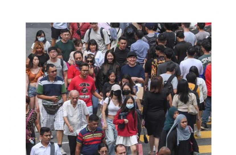 统计局：近10年最低　大马去年12月失业率3.1%