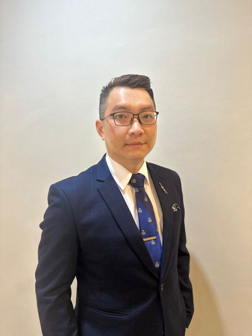 刘龙雨：人联党一直以来都是以积极服务群众为前提