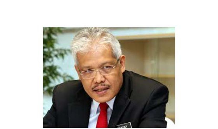 拿督斯里韩沙再努丁。