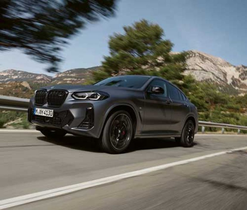 优质汽车制造商推出最新一代本地装配BMW X3及BMW X4，现在BMW X3提供了一系列新的动力系统选项，以创造各种驾驶可能性。
